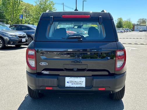 2021 Ford Bronco Sport Base