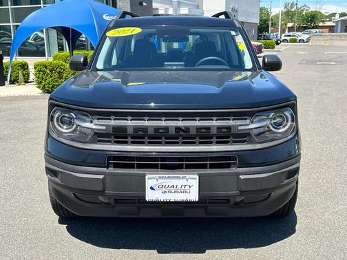 2021 Ford Bronco Sport Base