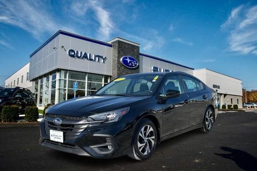 2023 Subaru Legacy Premium