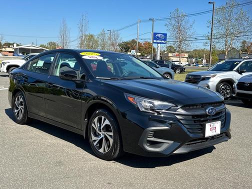 2025 Subaru Legacy Premium