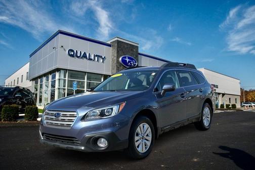 2017 Subaru Outback 2.5i Premium