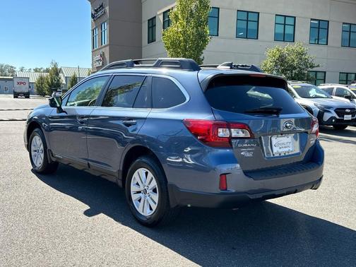 2017 Subaru Outback 2.5i Premium