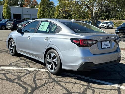 2025 Subaru Legacy Premium