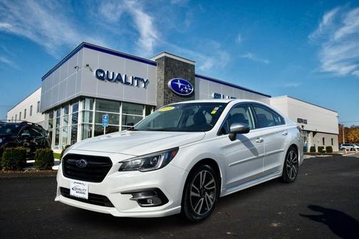2019 Subaru Legacy 2.5i Sport