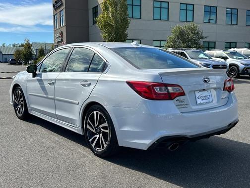 2019 Subaru Legacy 2.5i Sport