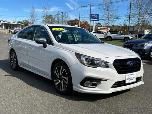 2019 Subaru Legacy 2.5i Sport