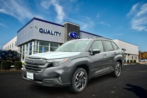 2025 Subaru Forester Hybrid Premium