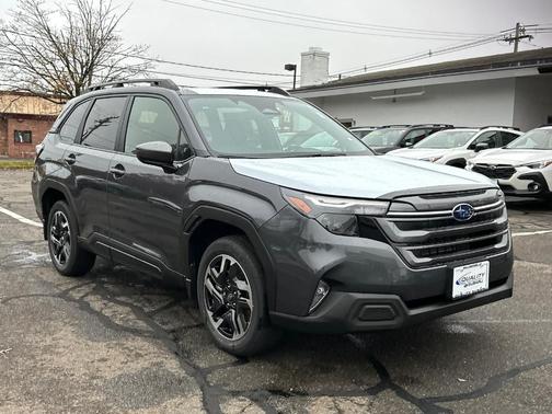 2025 Subaru Forester Hybrid Premium