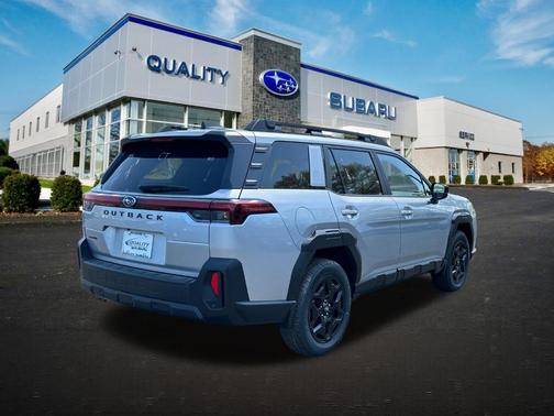 Ice Silver 2026 Subaru Outback Limited