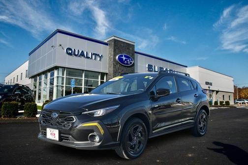2025 Subaru Crosstrek Sport