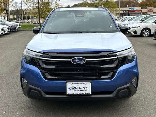2025 Subaru Forester Hybrid Touring