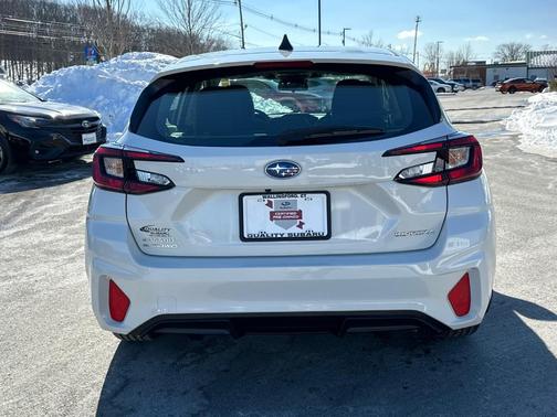 2025 Subaru Impreza Base