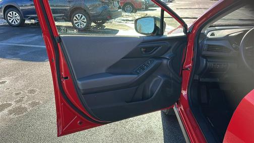 2025 Subaru Crosstrek Base