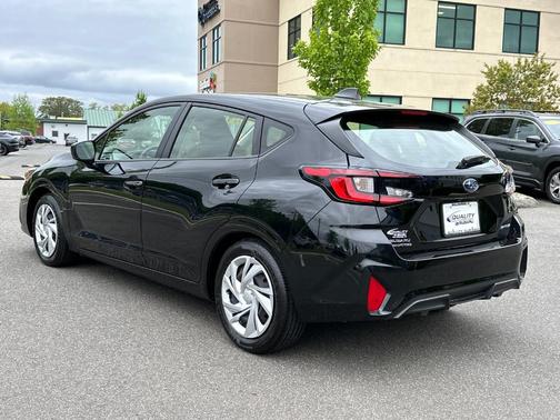 2024 Subaru Impreza Base