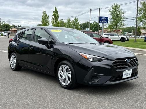 2024 Subaru Impreza Base