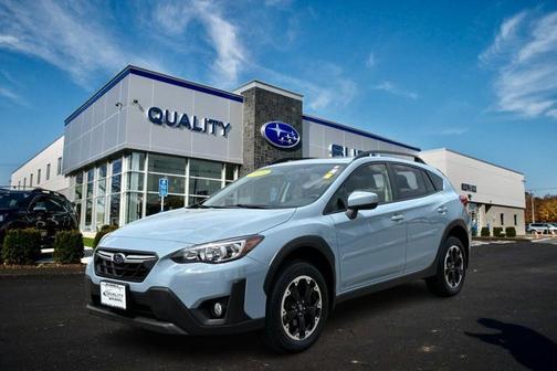 2023 Subaru Crosstrek Premium