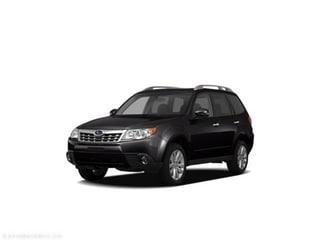 2011 Subaru Forester 2.5X