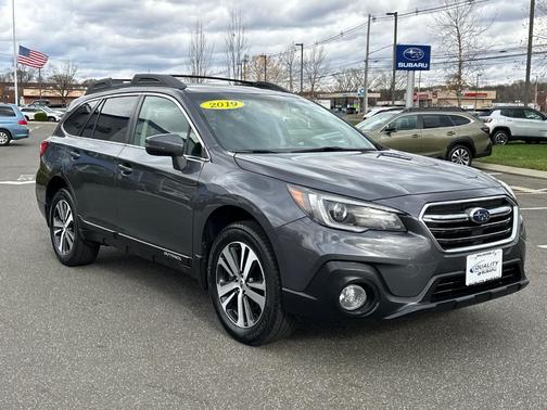 2019 Subaru Outback 2.5i Limited