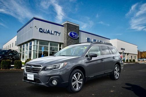 2019 Subaru Outback 2.5i Limited