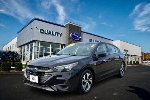 2025 Subaru Legacy Premium