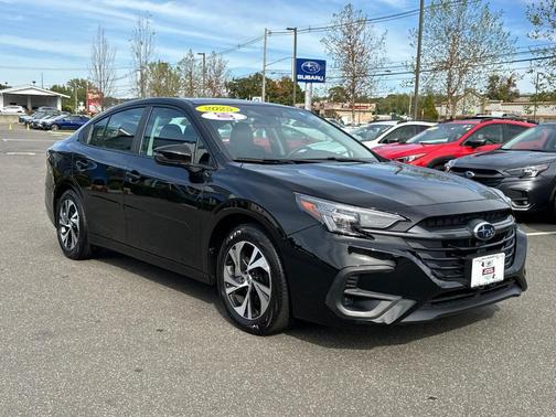 2025 Subaru Legacy Premium