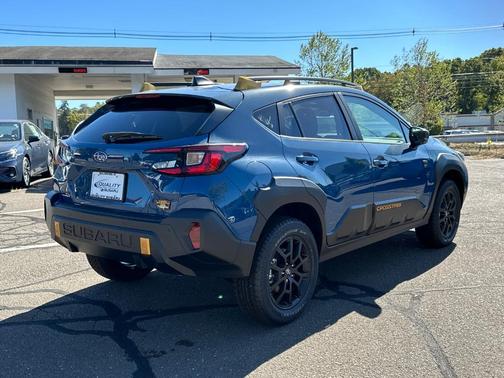 2025 Subaru Crosstrek Wilderness