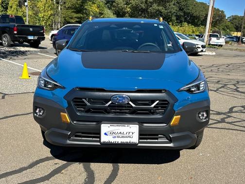 2025 Subaru Crosstrek Wilderness