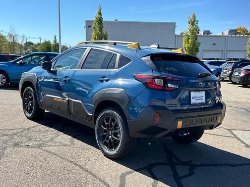 2025 Subaru Crosstrek Wilderness