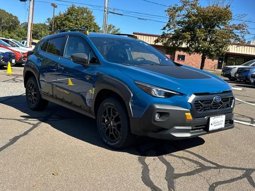 2025 Subaru Crosstrek Wilderness