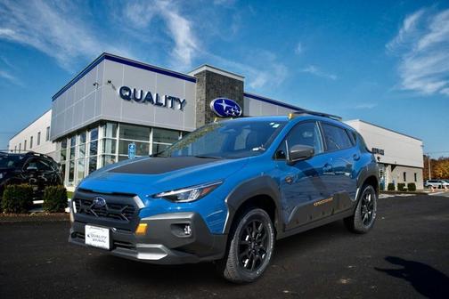 2025 Subaru Crosstrek Wilderness