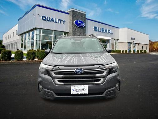 Magnetite 2026 Subaru Forester Premium