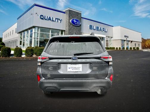 Magnetite 2026 Subaru Forester Premium