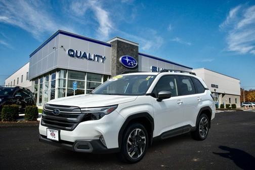 2025 Subaru Forester Limited