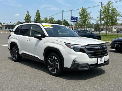 2025 Subaru Forester Limited