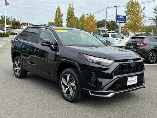2023 Toyota RAV4 Prime SE
