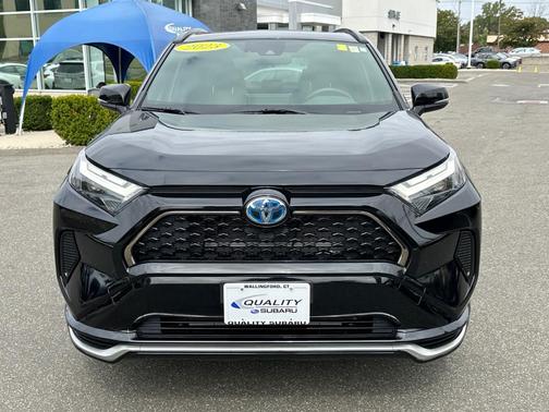 2023 Toyota RAV4 Prime SE