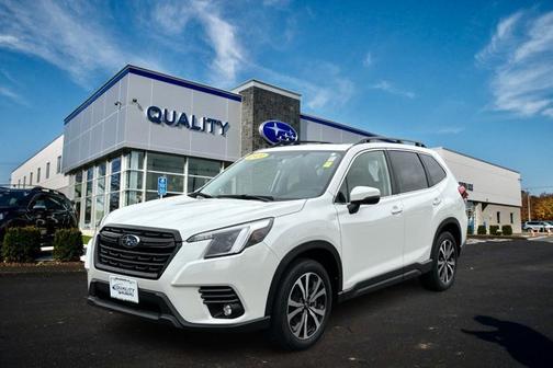 2024 Subaru Forester Limited