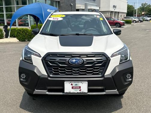 2024 Subaru Forester Wilderness