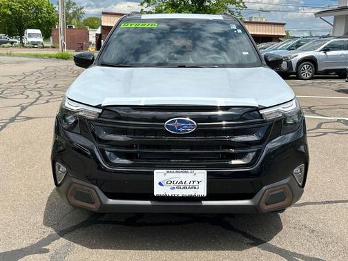 2025 Subaru Forester Hybrid Sport