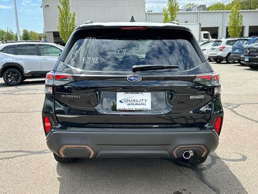 2025 Subaru Forester Hybrid Sport