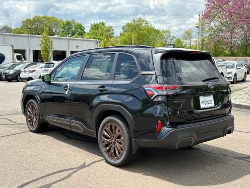 2025 Subaru Forester Hybrid Sport