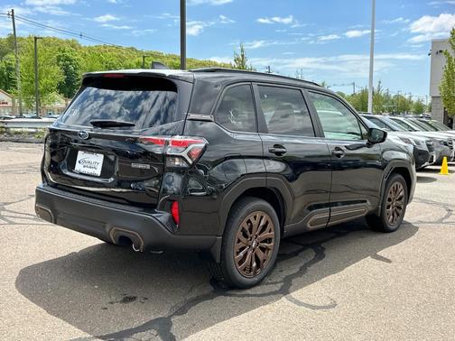 2025 Subaru Forester Hybrid Sport