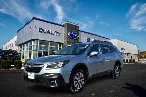 2020 Subaru Outback Premium