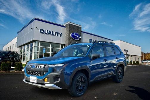 2026 Subaru Forester Wilderness