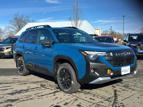 2026 Subaru Forester Wilderness