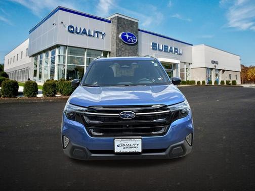 Blue Pearl 2026 Subaru Forester Touring