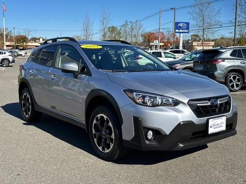 2023 Subaru Crosstrek Premium