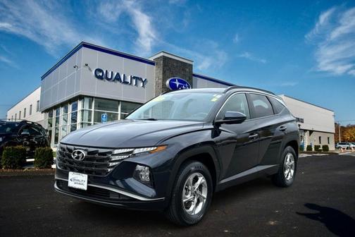 2024 Hyundai TUCSON SEL