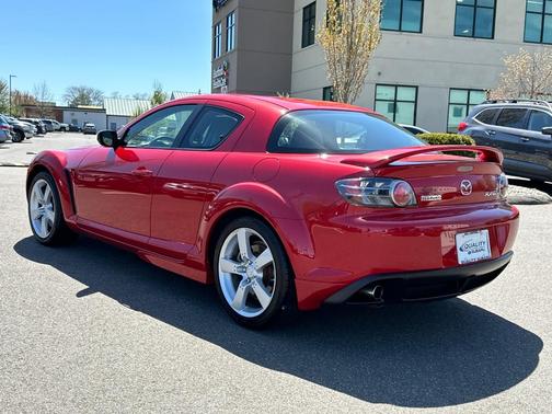 2004 Mazda RX-8 Base