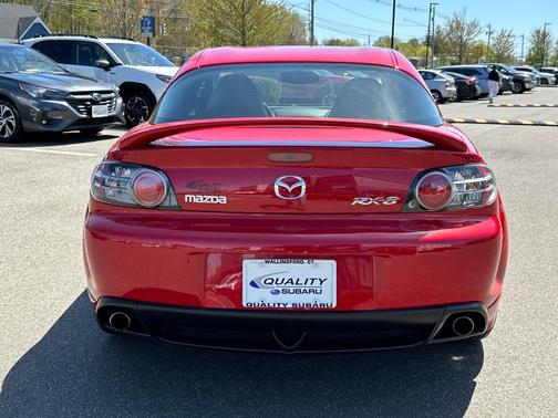 2004 Mazda RX-8 Base